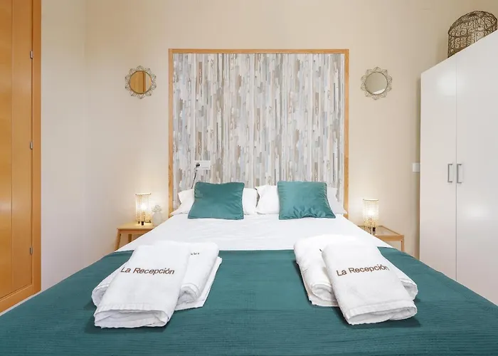 C40 Perfect Apartment In The Center Of Malaga