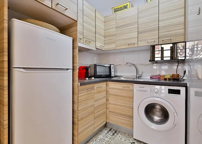 C40 Perfect Apartment In The Center Of Malaga